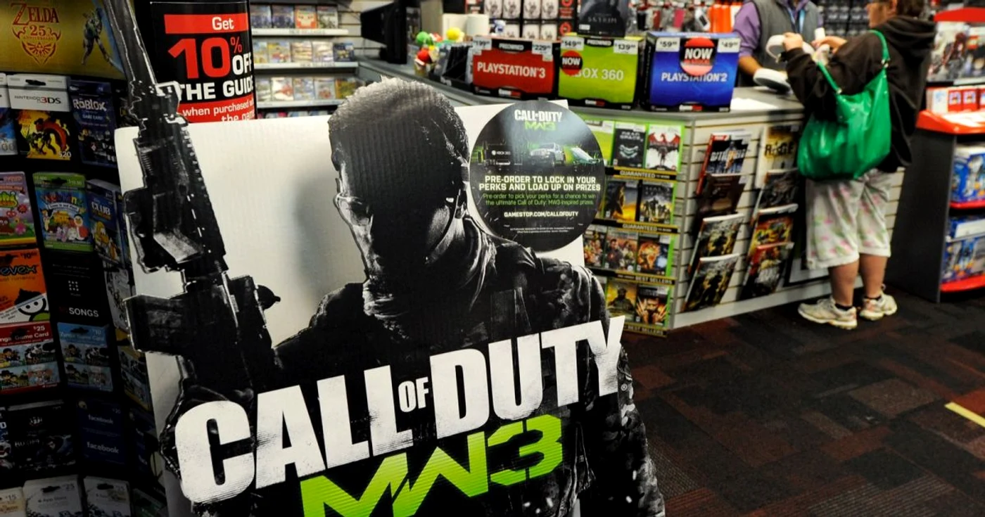Call of Duty ar putea duce părinţii la tribunal