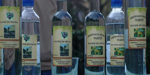 Festivalul Răchiei Băile Herculane 2013