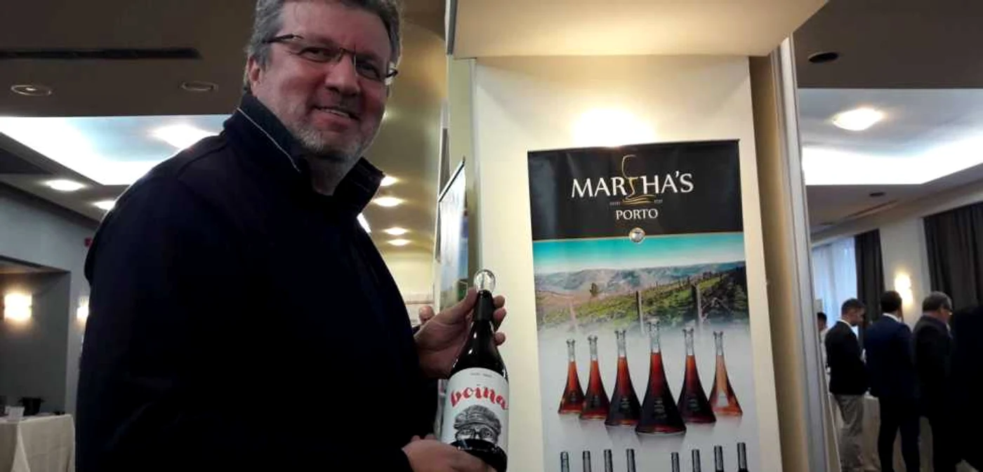 Adrian Butuc locuieşte de 25 de ani în Portugalia FOTO Ş.Both