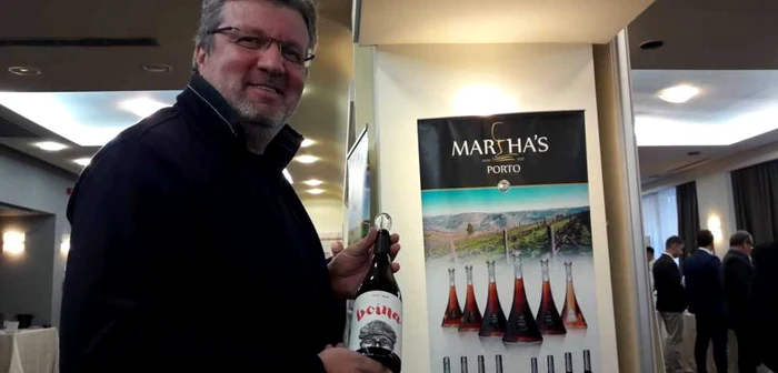 Adrian Butuc locuieşte de 25 de ani în Portugalia FOTO Ş.Both