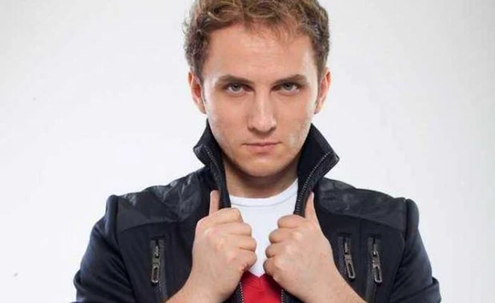 Mihai Trăistariu este şi el nemulţumit că TVR s-a folosit de imaginea sa fără să îi ceară acordulFoto arhivă personală