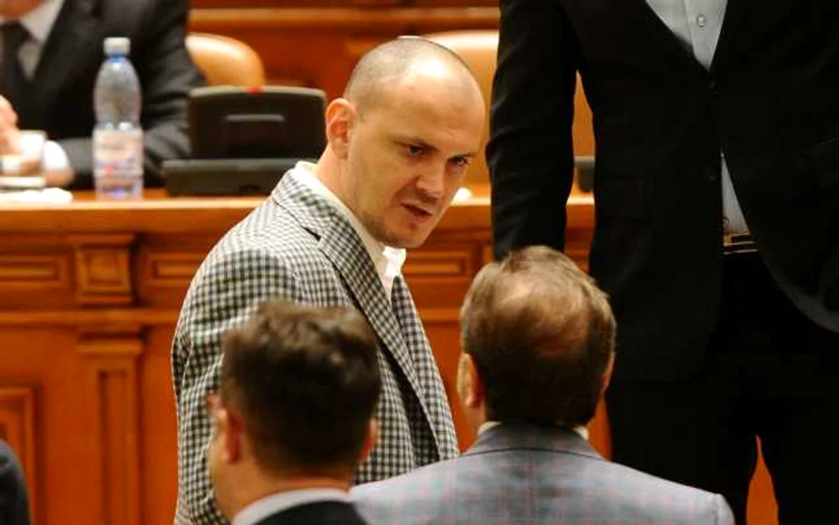 Sebastian Ghiţă FOTO Mediafax