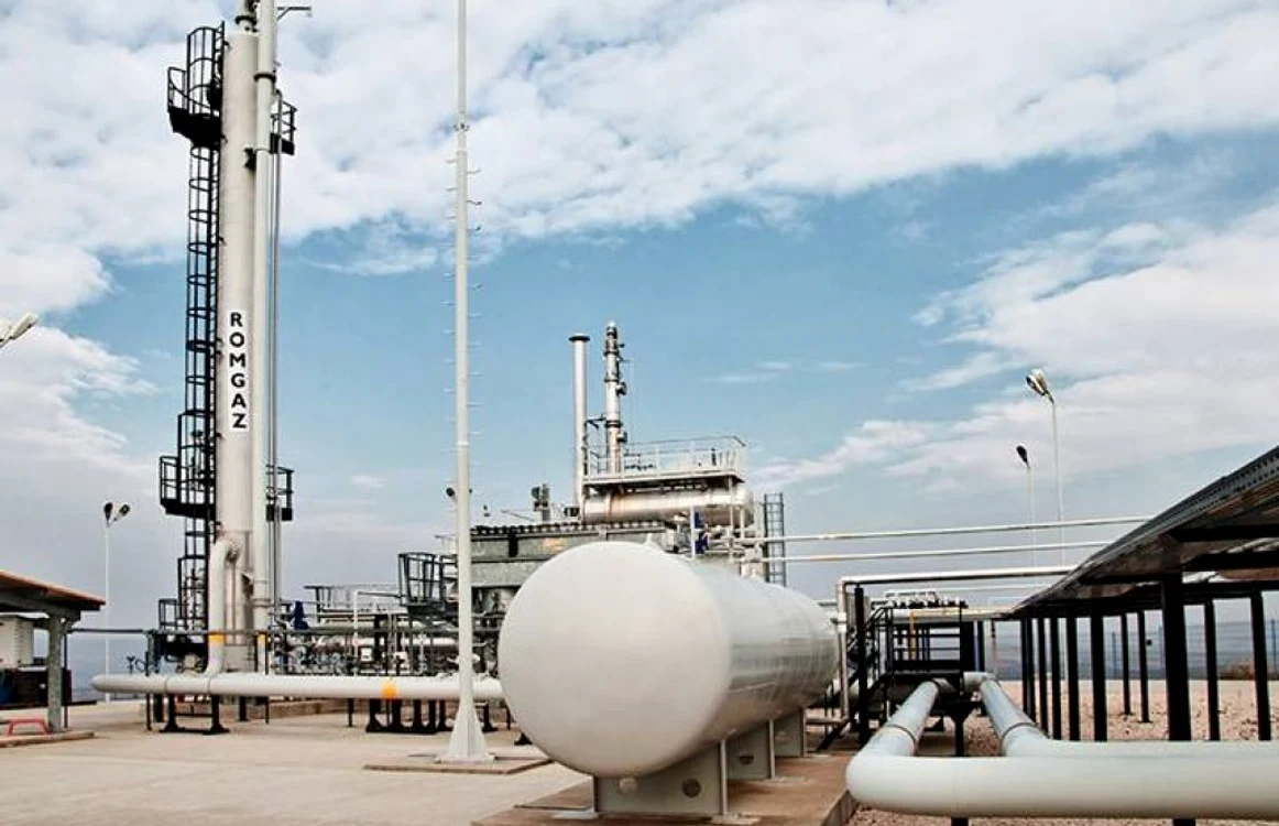 Romgaz deţine principalele depozite de gaze naturale din România