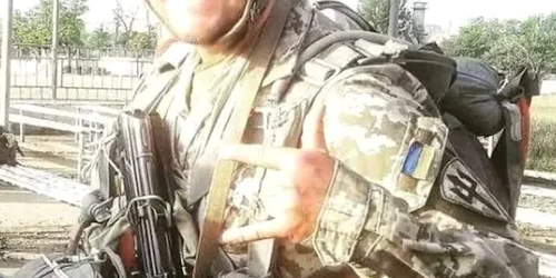 Voluntar britanic luat prizonier de ruși FOTO captură via The Independent jpg