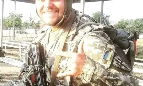 Voluntar britanic luat prizonier de ruși FOTO captură via The Independent jpg