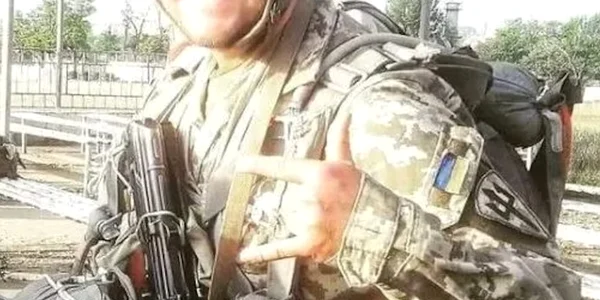 Voluntar britanic luat prizonier de ruși FOTO captură via The Independent jpg