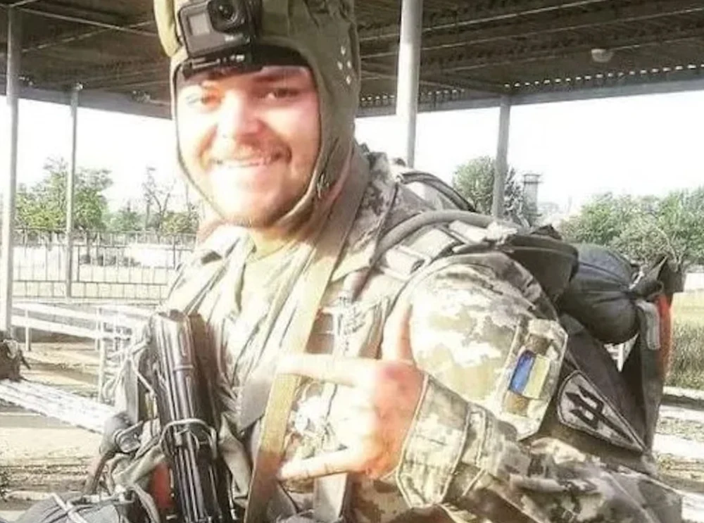 Povestea voluntarului britanic luat prizonier și condamnat la moarte de ruși: „Cred că Rusia poate fi învinsă”