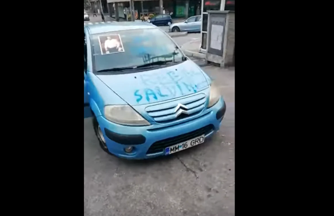 FOTO Captură