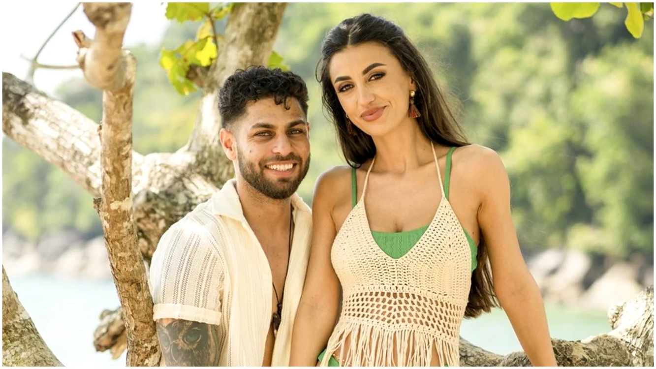 Robert și Bianca / foto: Antena 1