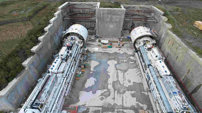 7 Alexandra and Konstantina Ready to Drill JPG