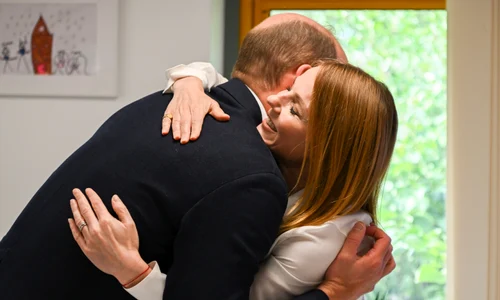 Prințul William este sprijinit de Geri Horner, fostă membră Spice Girls, Foto Getty (1) jpg