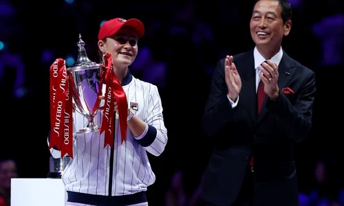 ashleigh barty turneul campioanelor trofeu jpeg