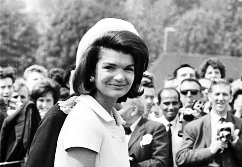 Jacqueline Kennedy Onassis/FOTO: Getty Images