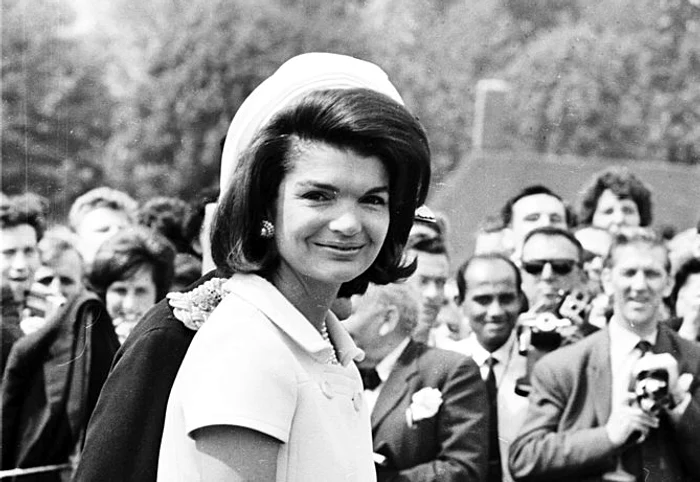 Jacqueline Kennedy Onassis/FOTO: Getty Images