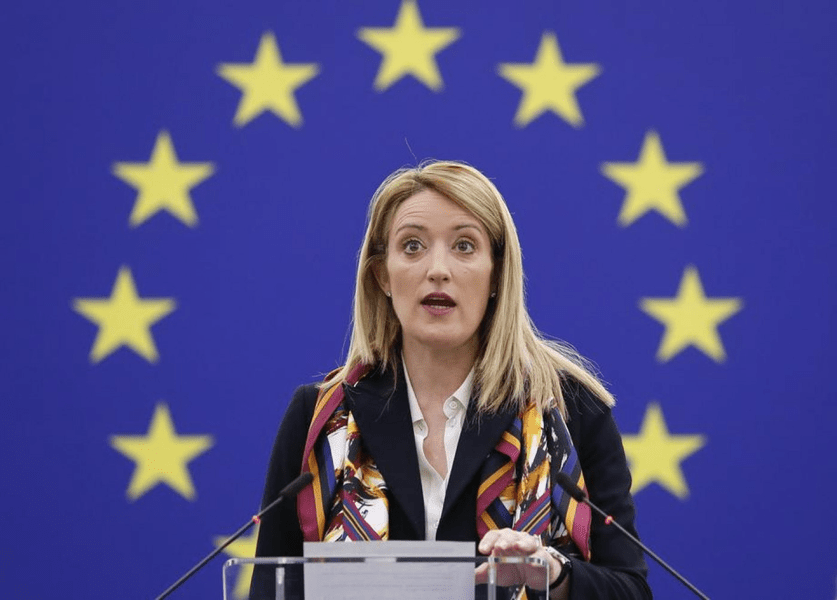 Președinta Parlamentului European a remarcat importanța descoperirii de noi rezerve de gaze în Cipru