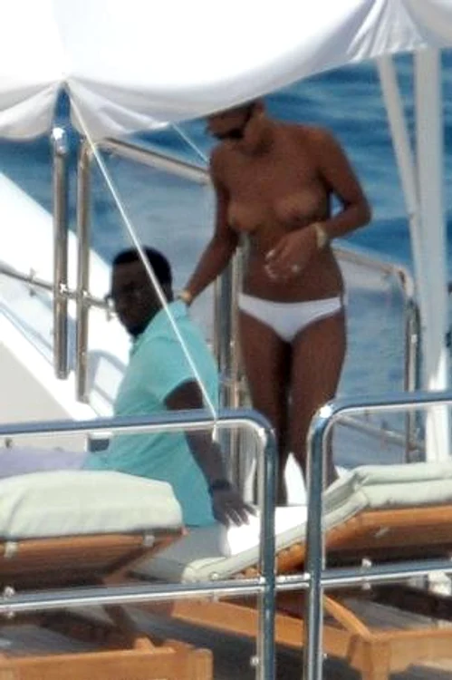 P.Diddy s-a ingrasat