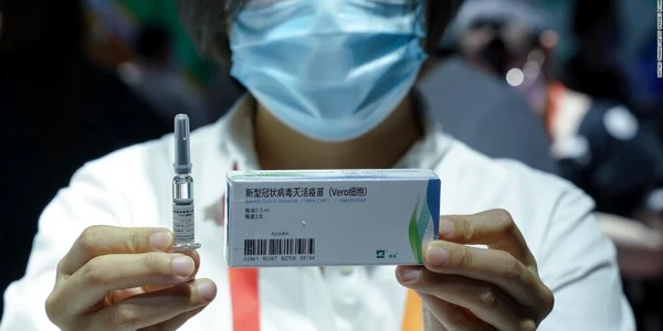  Sinopharm vaccin covid
