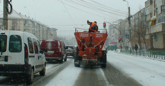 Gunoieri FOTO Adevărul