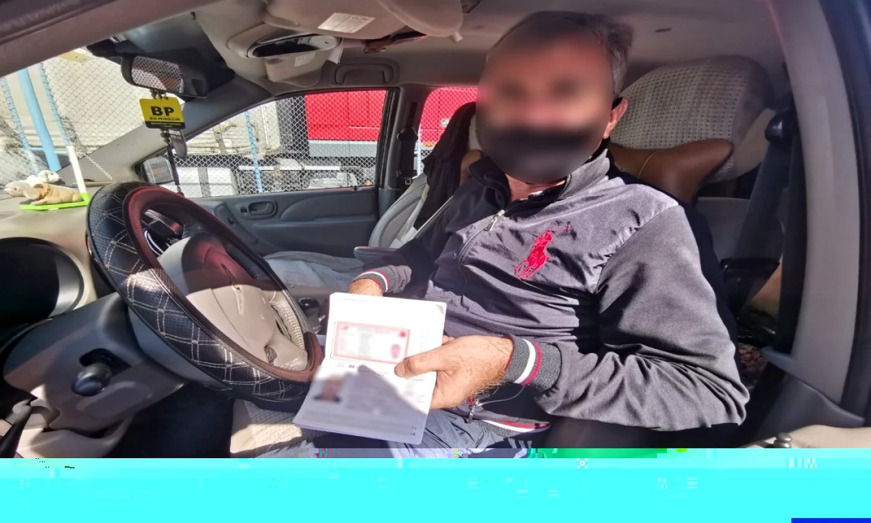 Cetățean UE după respingerea cererii de rezidență.