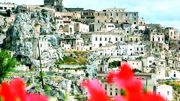 Matera, de la „ruşine naţională” la parte a patrimoniului mondial UNESCO  jpeg