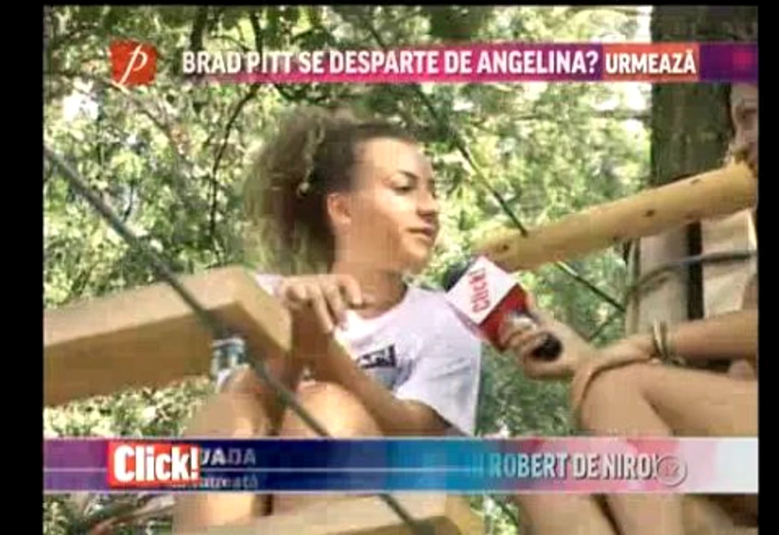 Nevada Boesian a vorbit despre întâlnirile cu actorii celebri de la Hollywood