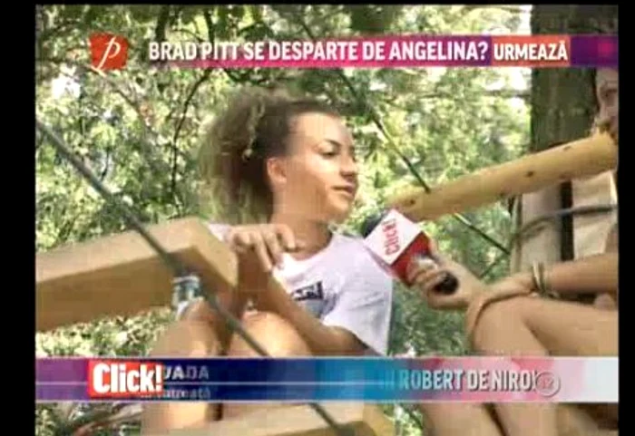 Nevada Boesian a vorbit despre întâlnirile cu actorii celebri de la Hollywood