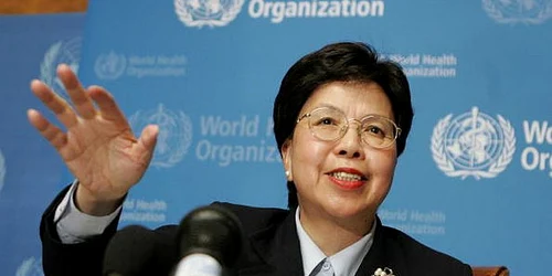 margaret chan