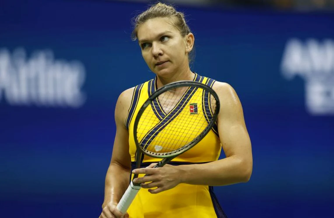 Simona HalepFOTO: EPA