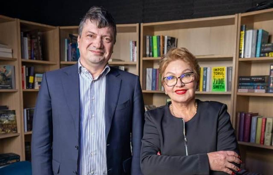 Podcastul lui Ionuț Vulpescu - invitată, Bianca Ionescu-Ballo (sezonul 5, episodul 5)