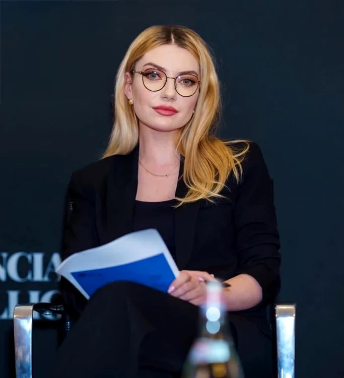 Cornelia Năstase. FOTO: Facebook