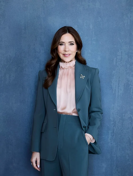 Regina Mary a Danemarcei a împlinit 54 de ani jpg