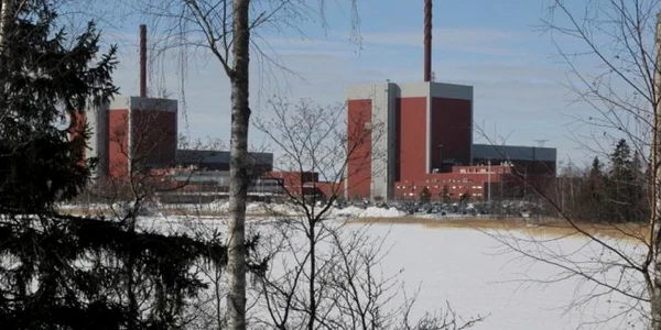 Centrala nucleară din Olkiluoto