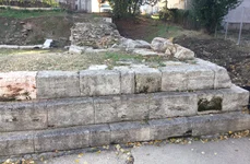 Ruinele orașului Callatis (© Wikimedia Commons)