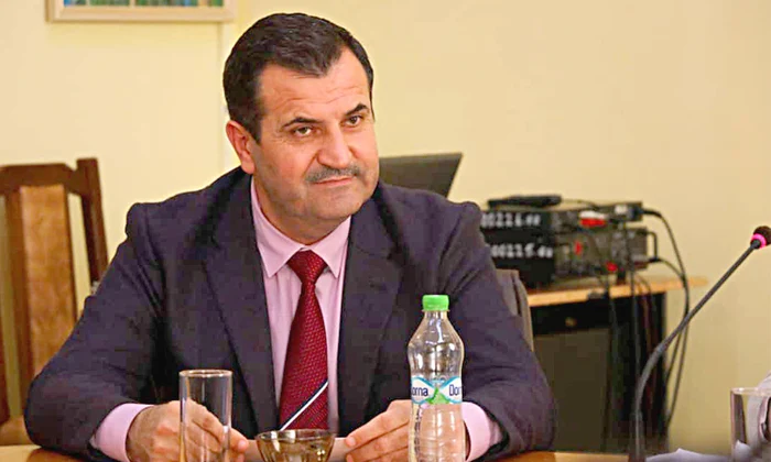 
    Valentin Vrabie a fost primar în două localități din partea a trei partideFoto: ordinea.ro  