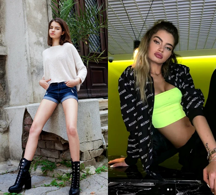 Transformarea Ioanei Boureanu