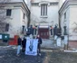 Pelerinaj la Popești Leordeni FOTO Memorialul Revoluției