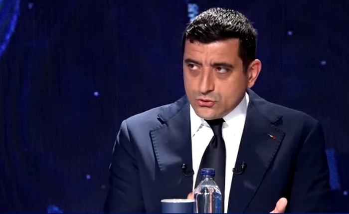 Feorge Simion spune că a avut întâlniri informale cu Nicuşor Dan. FOTO: captură Gândul