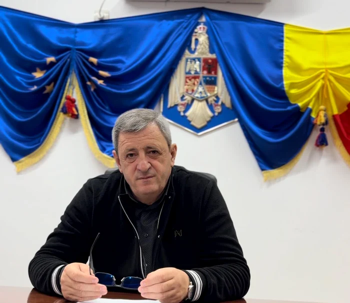 Gireadă Dumitru Verginel FOTO: Facebook