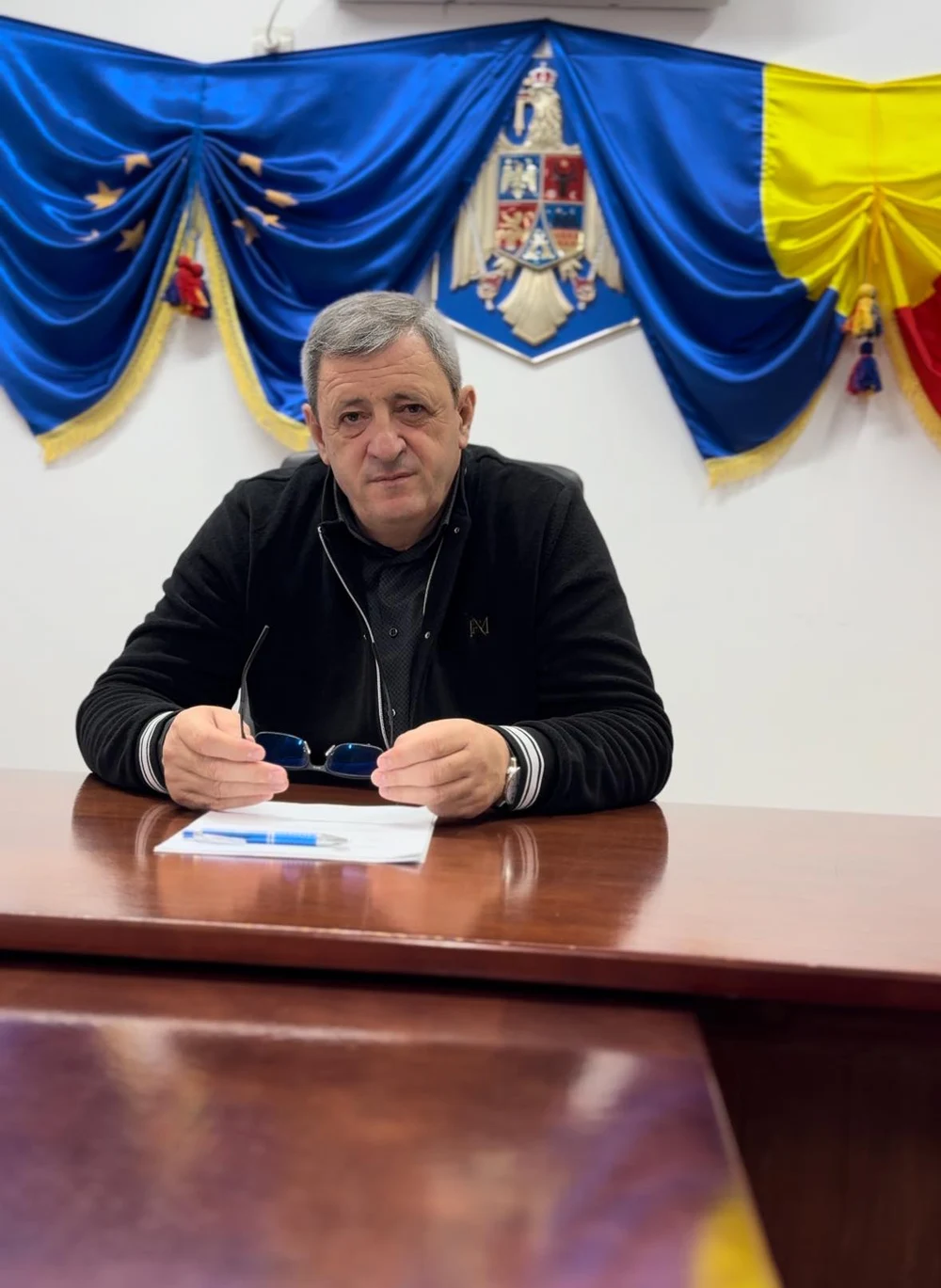 Primarul comunei Mihai Eminescu din Botoșani și-a recunoscut vinovăția în dosarul de luare de mită în formă continuată. Ce pedeapsă va primi