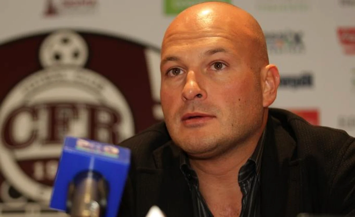 Arpad Paszkany vrea stabilitate pe banca tehnică