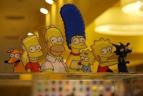 1 familia simpson jpg jpeg