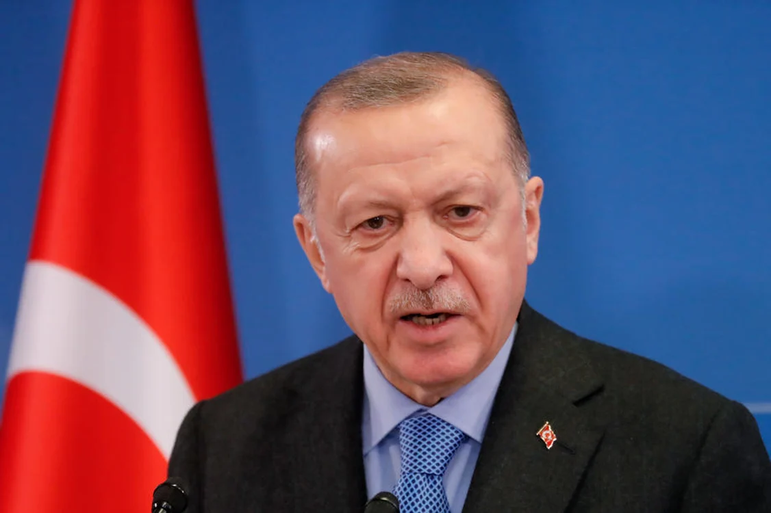 Erdogan FOTO EPA-EFE