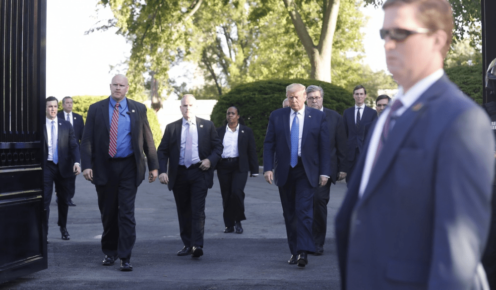 Trump va merge după gratii însoțit de agenții Secret Service, dacă va fi condamnat, spune un judecător american