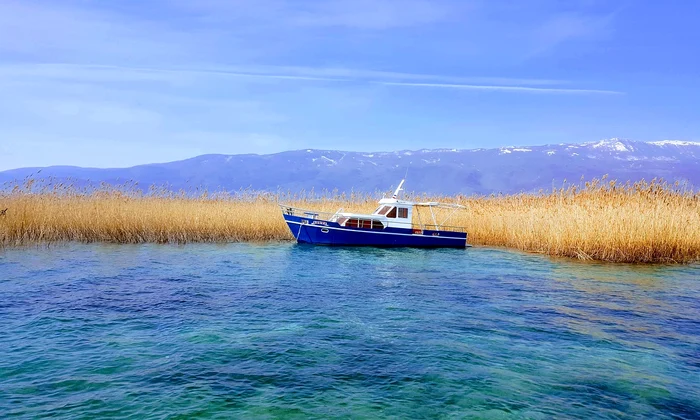 Lacul Ohrid (foto: Pixabay)
