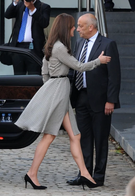 Catherine, Duchess of Cambridge, visits the Anna Freud Centre jpeg