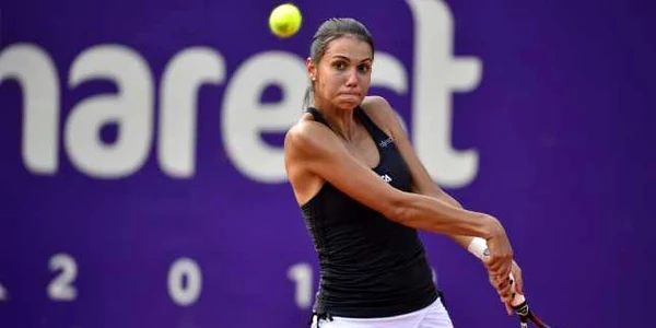 FED Cup Canada - România Raluca Olaru FOTO Mediafax