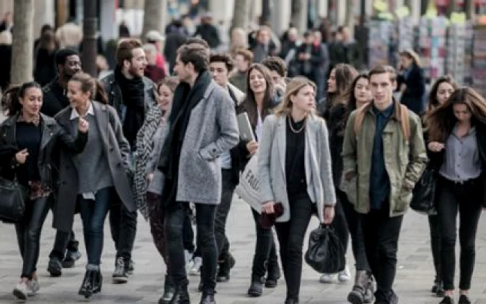 Şcoală de vară pentru studenţi, în Franţa. Sursa foto: efap.com