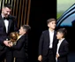  Lionel Messi și familia, Getty