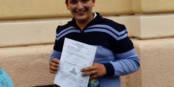 Elev matematica