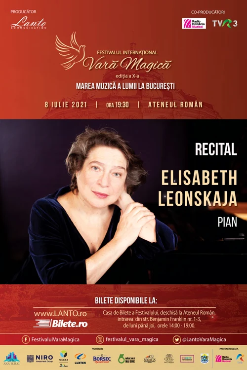 Elisabeth Leonskaja